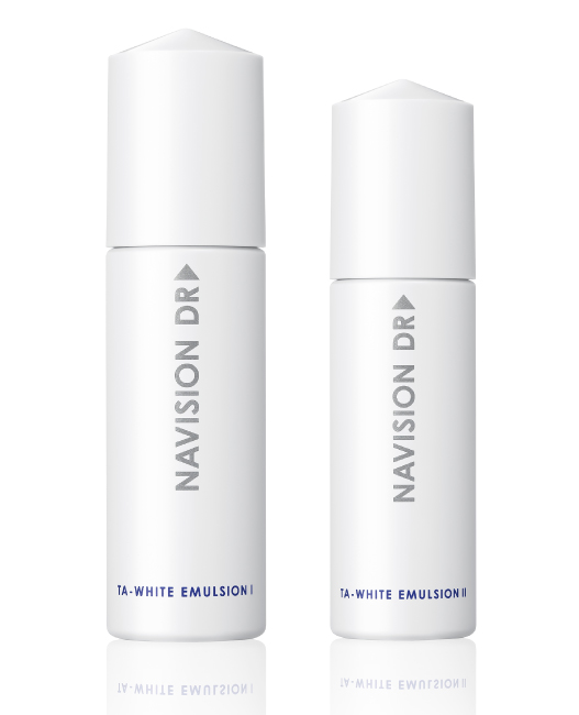 TAホワイトローションn 150mL(現品)
TAホワイトエマルジョンⅡn 120mL(現品)
