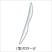 I型プロテーゼ