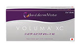 ジュビダームビスタ ボリューマXC