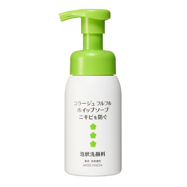 コラージュフルフルホイップソープ
