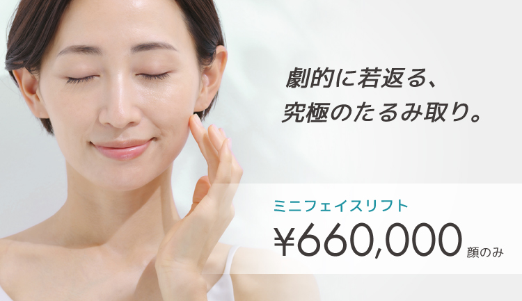 フェイスリフト