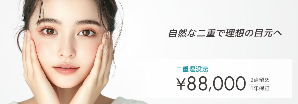 二重埋没法