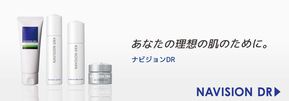 ナビジョンDR（NAVISION DR）
