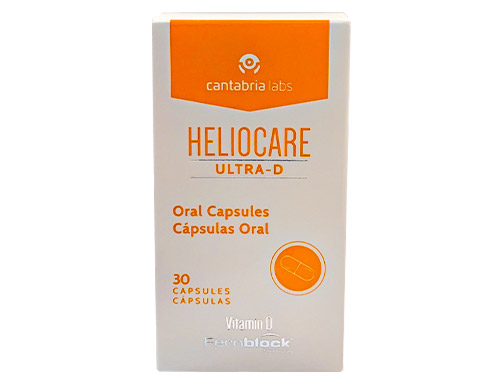 ヘリオケア ウルトラD