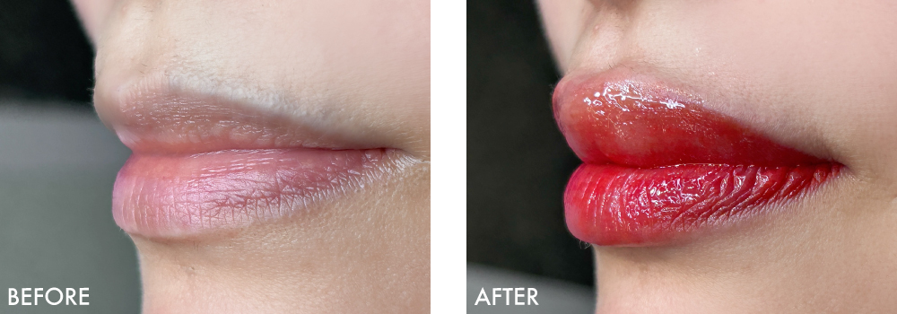 リップアートメイク