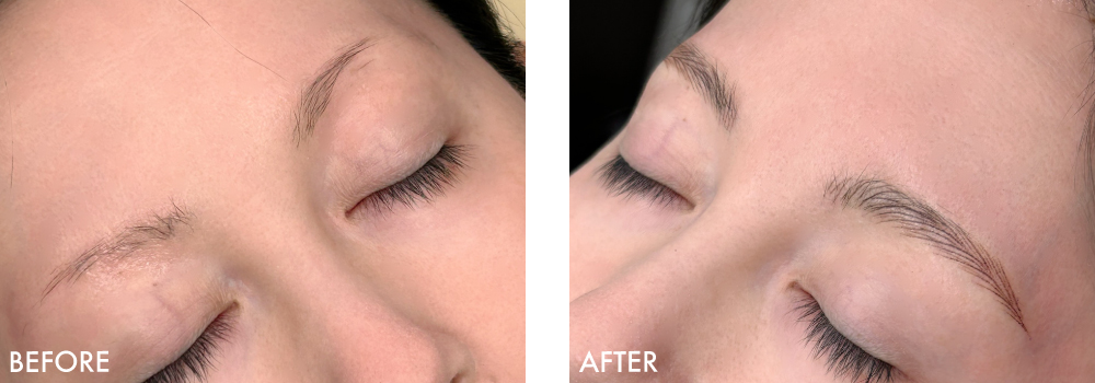 眉アートメイク