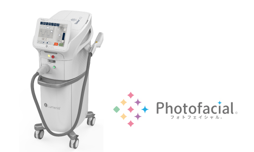 フォトフェイシャル stellar M22